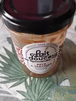 Mängden socker i Pâte à tartiner