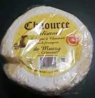 Mängden socker i Chaource