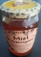 Mängden socker i Miel de garrigues