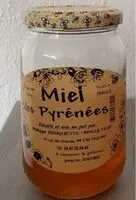 Mängden socker i Miel des Pyrénées