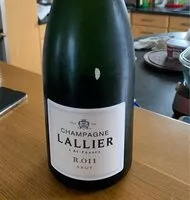 Mängden socker i Champagne Lallier
