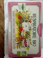 Mängden socker i Romon Nature Tisane Respiratoire Bio