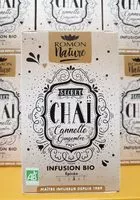 Mängden socker i Secret Chaï