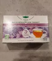 Mängden socker i Infusion concentrée bio