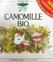 Mängden socker i Camomille bio