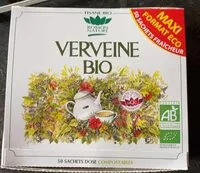 Mängden socker i Verveine bio