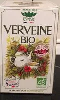 Mängden socker i Verveine bio
