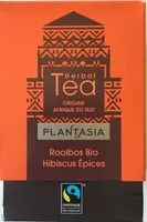 Mängden socker i Herbal tea rooibos