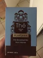 Mängden socker i Thé