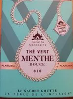 Mängden socker i The Vert Menthe Douce 15 Sachets Gouttes