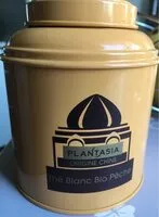 Mängden socker i The Blanc Bio Peche