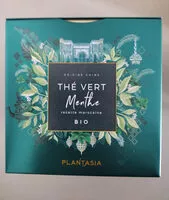 Mängden socker i Thé vert menthe vio