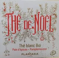 Mängden socker i The de noël