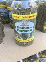 Mängden socker i Herbes De Provence Pot De 200G