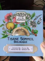 Mängden socker i tisane sommeil