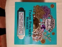 Mängden socker i Tisane Pyrénées Biologique