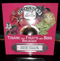 Mängden socker i Tisana frutas del bosque Bio