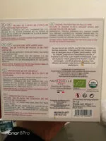 Mängden socker i infusion vin chaud