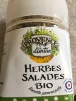 Mängden socker i Provence D'antan Herbes Salades Bio 8G