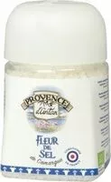 Mängden socker i Fleur De Sel Camargue Recharge 90GR - Provence D'antan