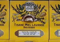 Mängden socker i Tisane Miel-Lavande