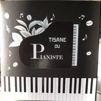 Mängden socker i Tisane du pianiste