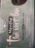 Mängden socker i thé vert bio