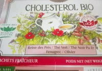 Mängden socker i cholestérol bio infusion