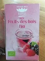 Mängden socker i Infusion Fruits Des Bois Bio - 20 Sachets - Romon Nature