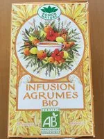 Mängden socker i Infusion Agrumes