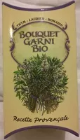 Mängden socker i Bouquet garni bio