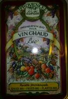 Mängden socker i Tisane Vin Chaud Bio - 30 Sachets - Provence D'antan