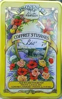 Mängden socker i Coffret 3 Tisanes Bio - 3X10 Sachets - Provence D'antan