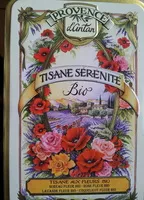 Mängden socker i tisane sérénité bio