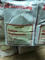 Mängden socker i Farine