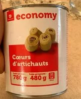 Mängden socker i Coeur d’artichauts