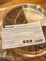 Mängden socker i Tarte au chocolat