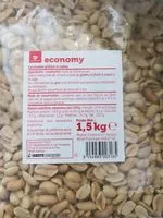 Mängden socker i Cacahuètes grillées et salées