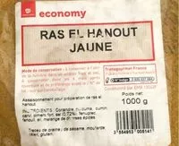 Mängden socker i Ras el hanout