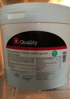 Mängden socker i Fromage Blanc à 7,8% de Matières Grasses