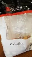 Mängden socker i Cocktail mix