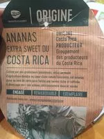 Mängden socker i Ananas