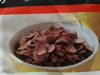 Mängden socker i Pétales de céréales