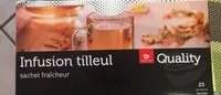 Mängden socker i Infusion tilleul