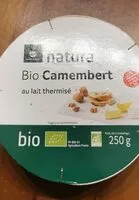 Mängden socker i Camembert Bio