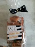 Mängden socker i Caramels beurre salé