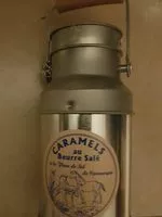 Mängden socker i Caramel au beurre salé à la fleur de sel de camargue 75g