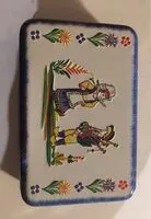 Mängden socker i Caramels durs