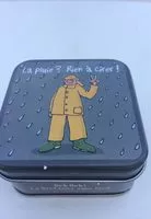 Mängden socker i Caramel au beurre salé