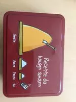 Mängden socker i Caramel au beurre salé